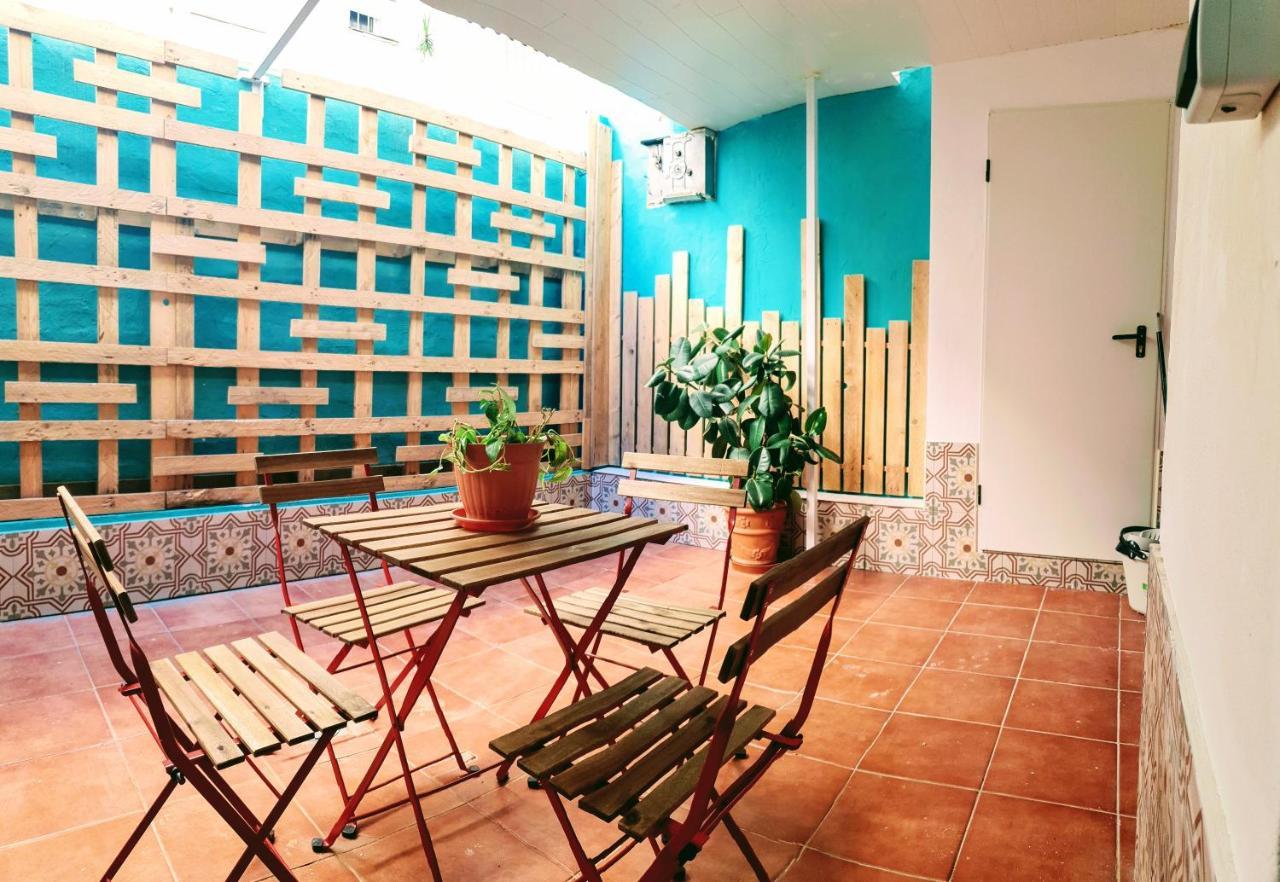 Recien Renovado Junto A Santa Justa Y El Centro Lejlighed Sevilla Eksteriør billede